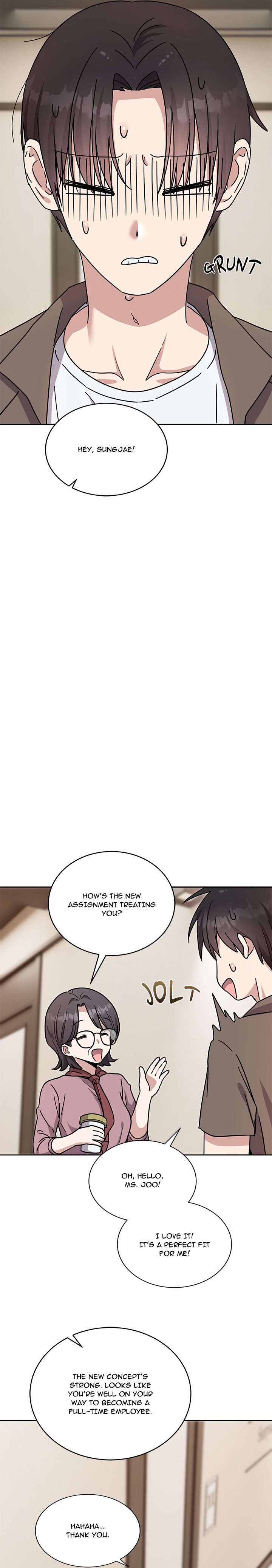 Knot My Secret - Chapter 1 - photo - 5