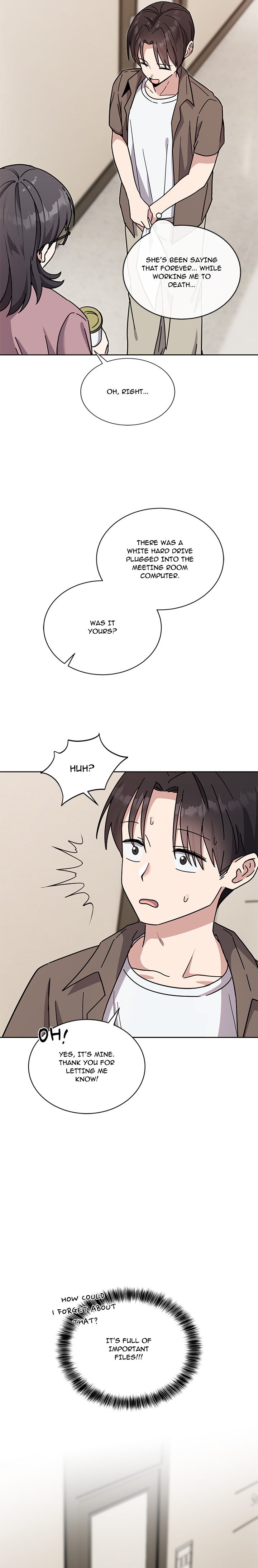 Knot My Secret - Chapter 1 - photo - 6