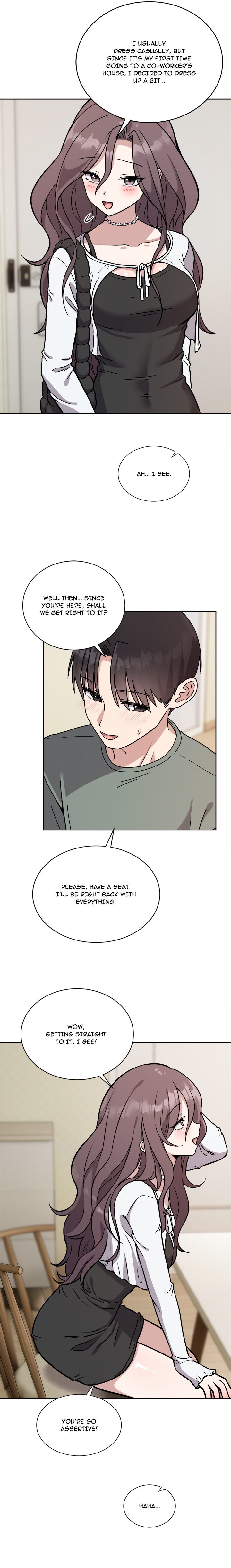 Knot My Secret - Chapter 2 - photo - 13