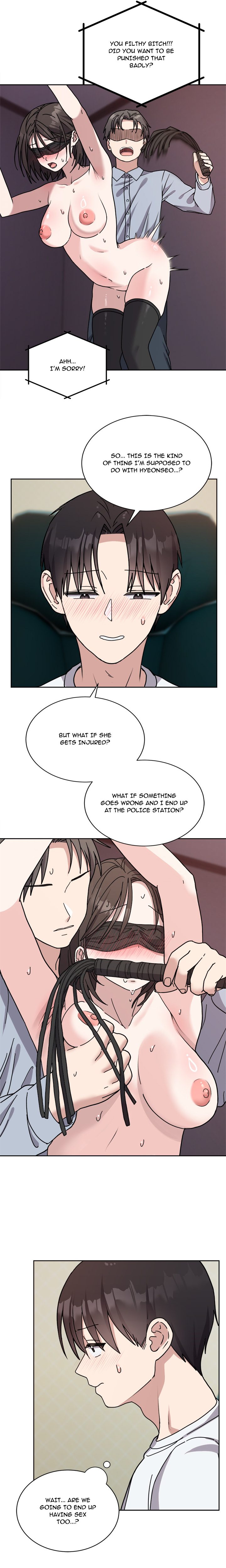 Knot My Secret - Chapter 2 - photo - 2