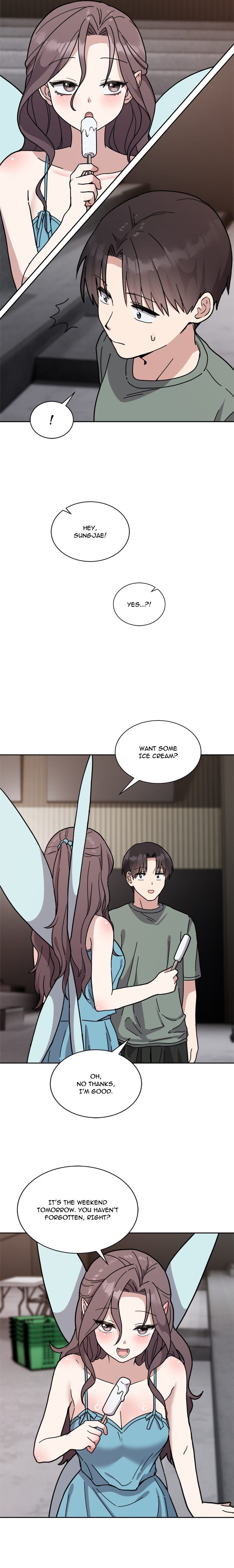 Knot My Secret - Chapter 2 - photo - 5