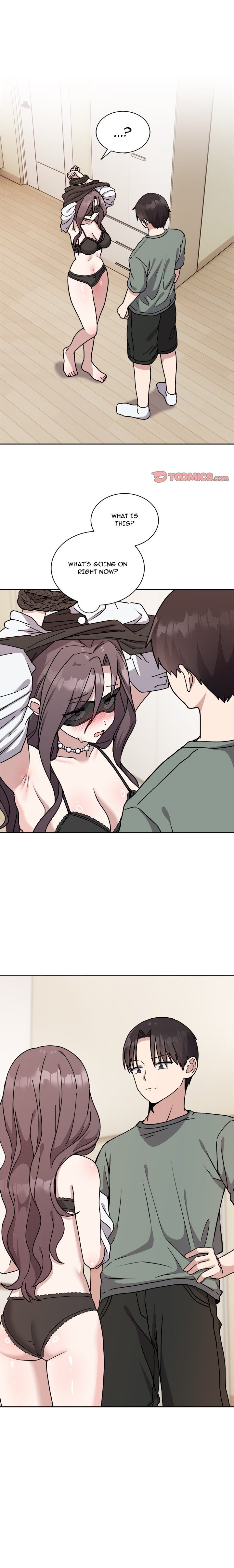 Knot My Secret - Chapter 3 - photo - 1