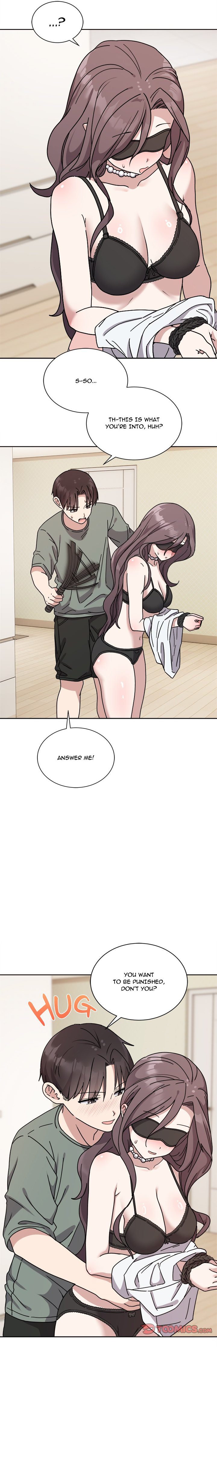 Knot My Secret - Chapter 3 - photo - 4