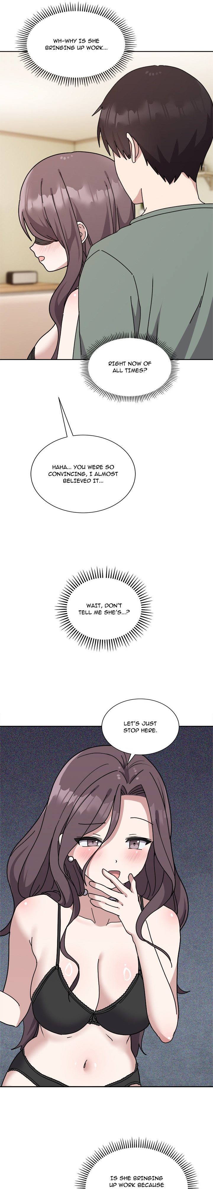 Knot My Secret - Chapter 3 - photo - 6