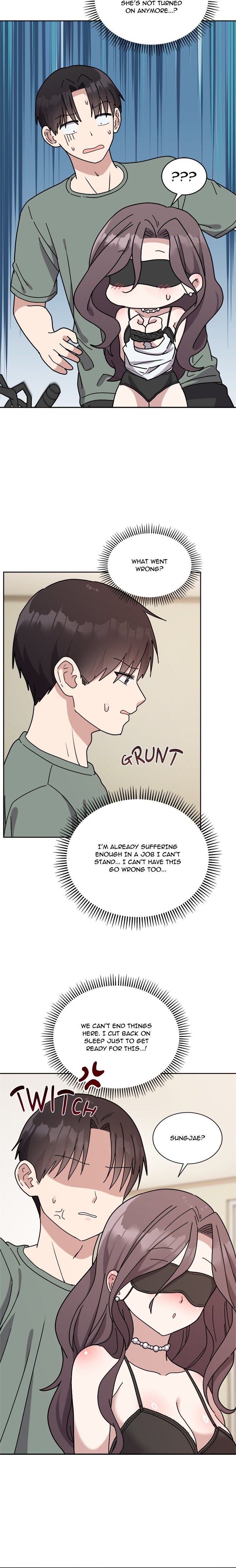 Knot My Secret - Chapter 3 - photo - 7