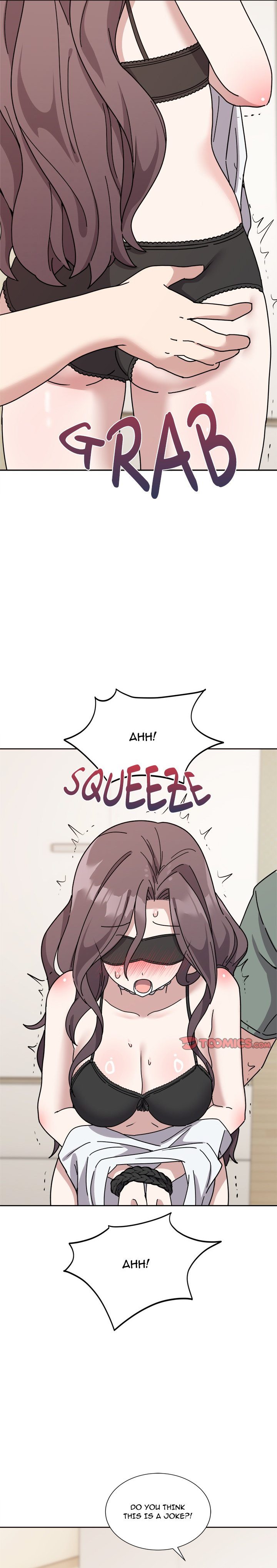 Knot My Secret - Chapter 3 - photo - 8