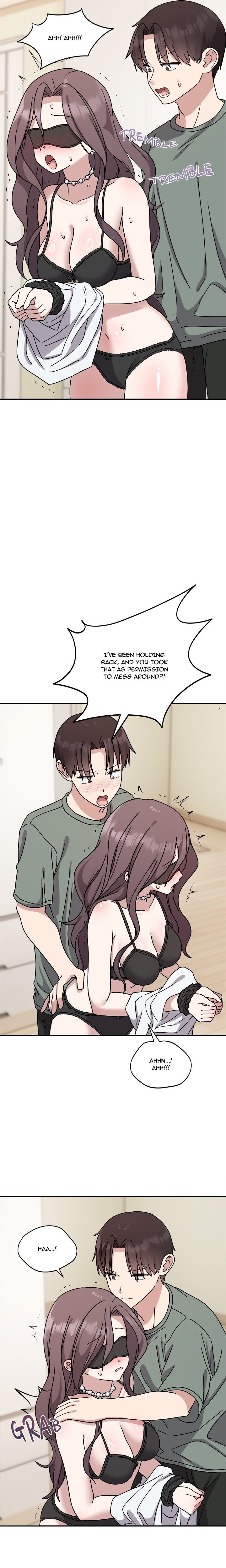 Knot My Secret - Chapter 3 - photo - 9