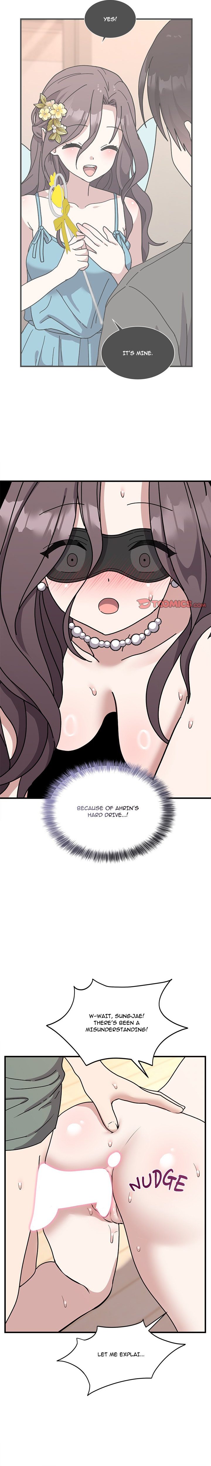 Knot My Secret - Chapter 4 - photo - 12