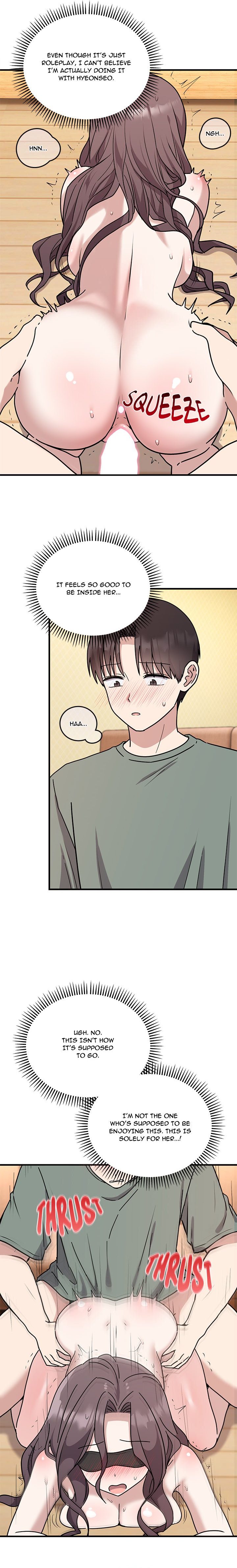 Knot My Secret - Chapter 4 - photo - 14