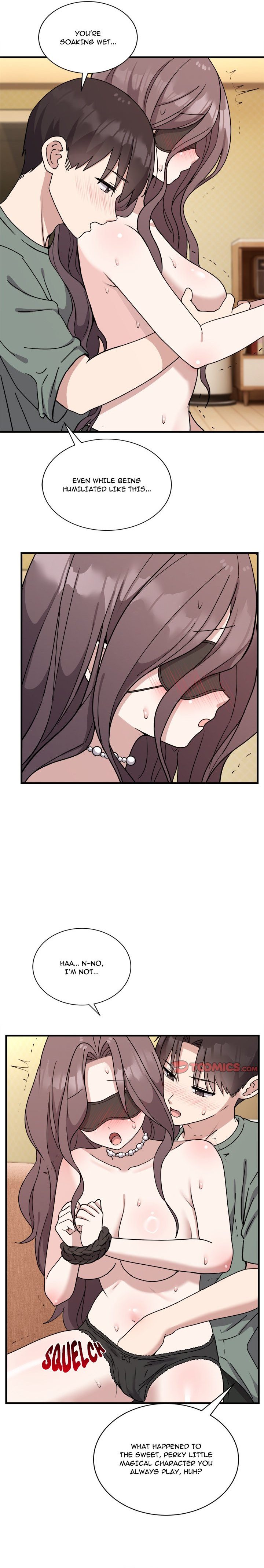Knot My Secret - Chapter 4 - photo - 2