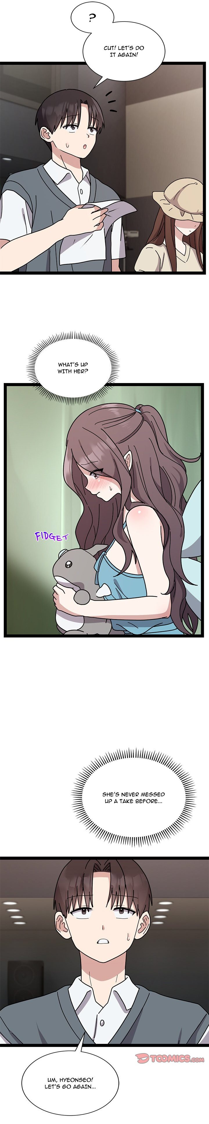 Knot My Secret - Chapter 5 - photo - 10