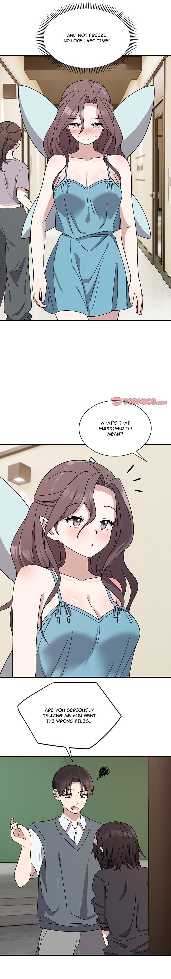 Knot My Secret - Chapter 5 - photo - 16