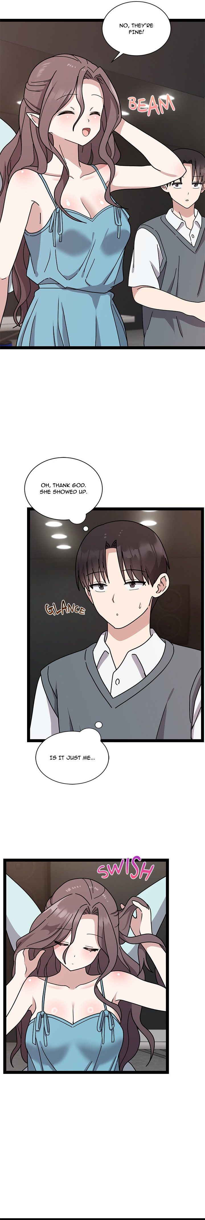 Knot My Secret - Chapter 5 - photo - 4