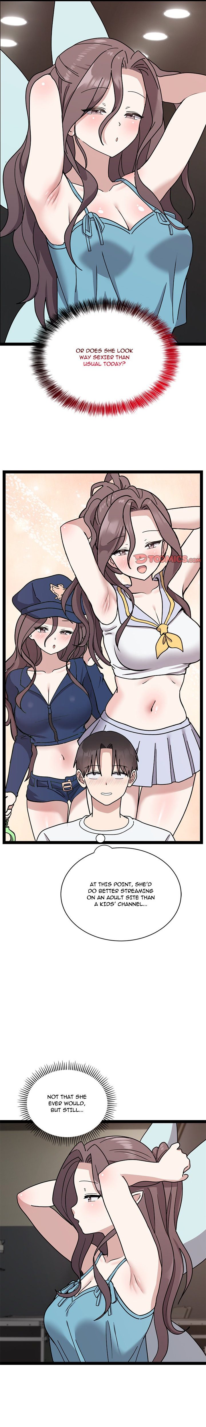 Knot My Secret - Chapter 5 - photo - 5