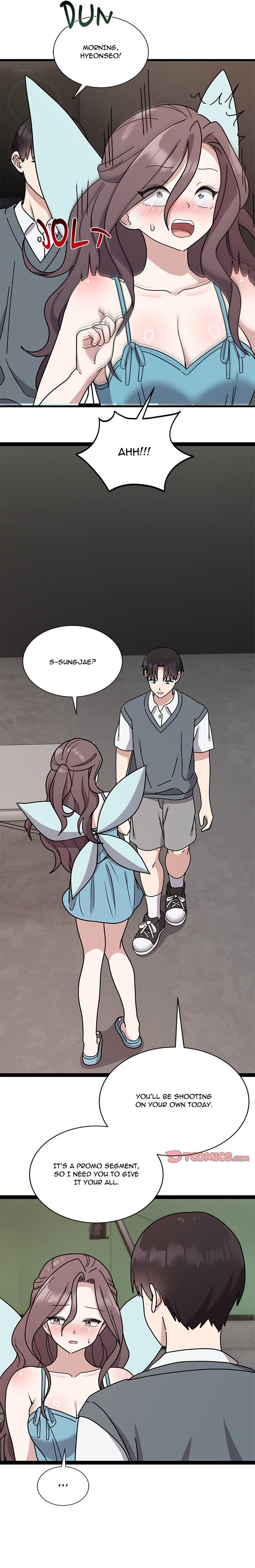 Knot My Secret - Chapter 5 - photo - 6
