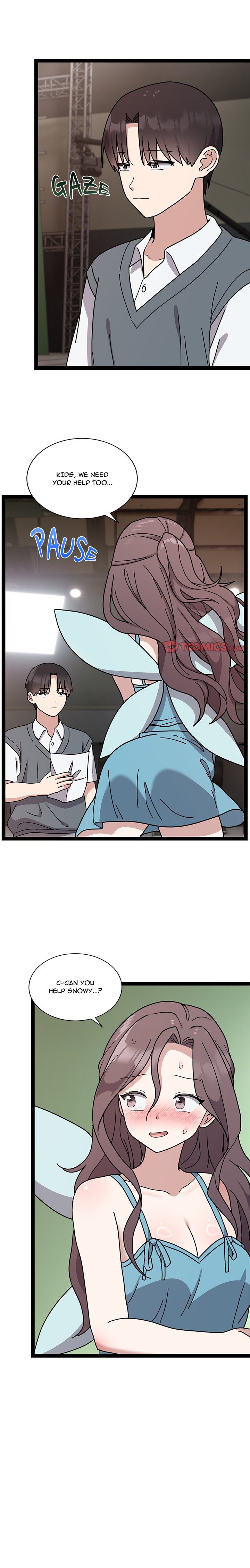 Knot My Secret - Chapter 5 - photo - 9