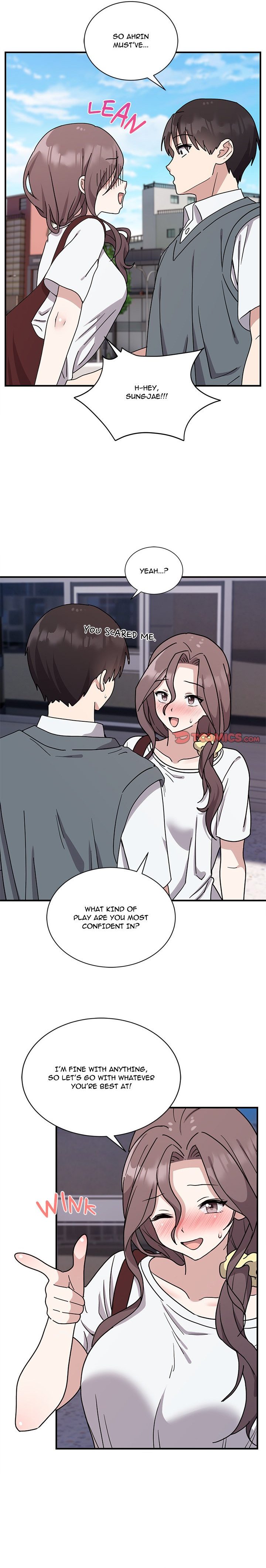 Knot My Secret - Chapter 6 - photo - 10