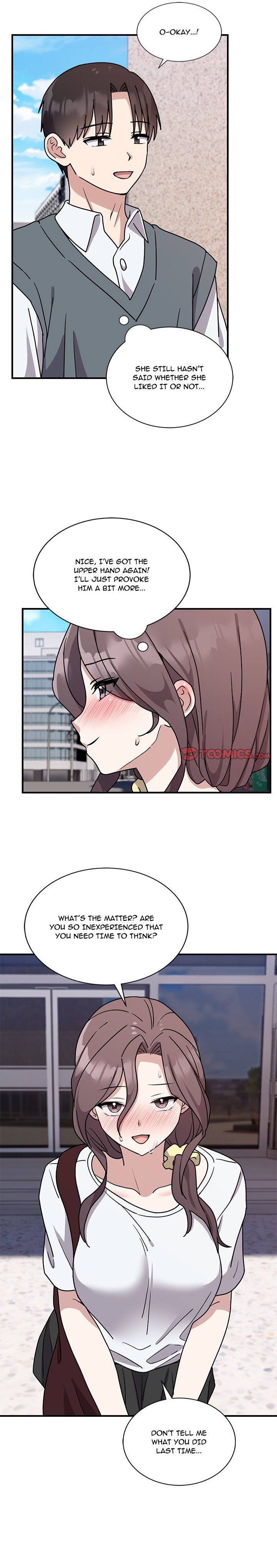 Knot My Secret - Chapter 6 - photo - 11