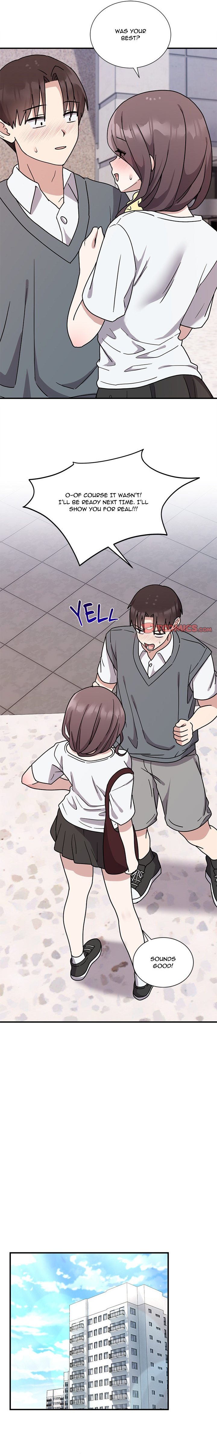 Knot My Secret - Chapter 6 - photo - 12