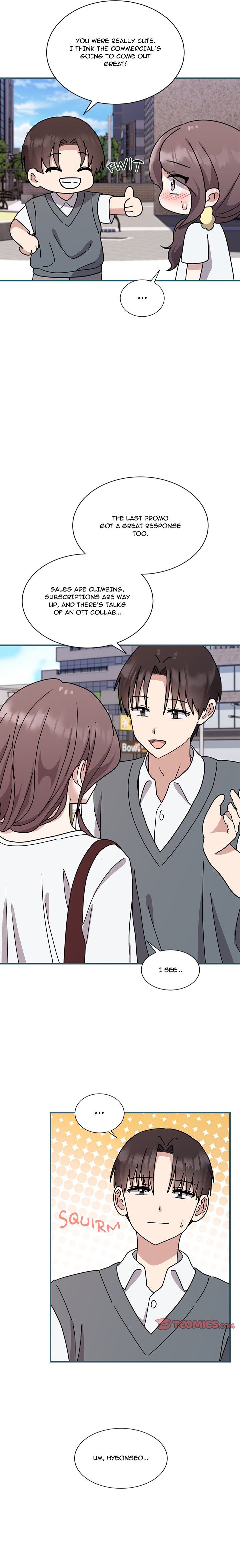 Knot My Secret - Chapter 6 - photo - 4