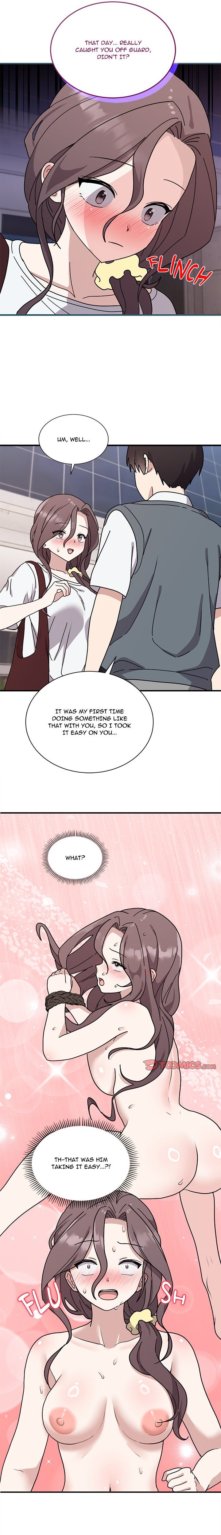 Knot My Secret - Chapter 6 - photo - 5
