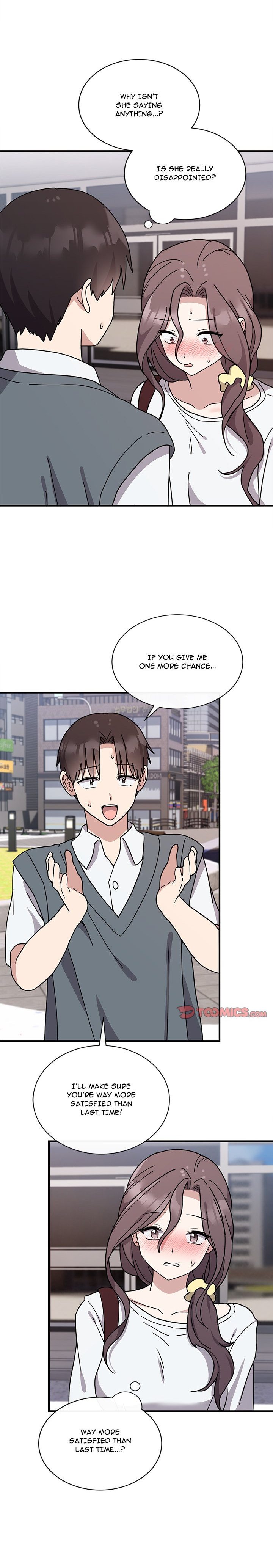 Knot My Secret - Chapter 6 - photo - 6
