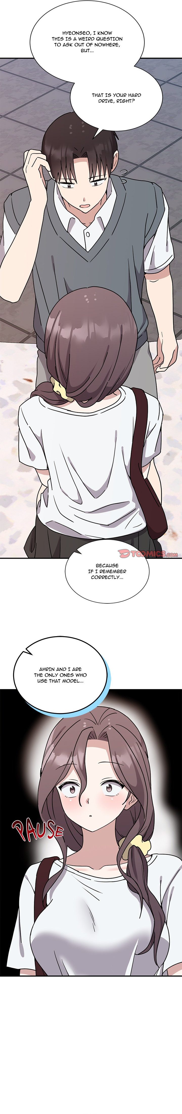 Knot My Secret - Chapter 6 - photo - 9