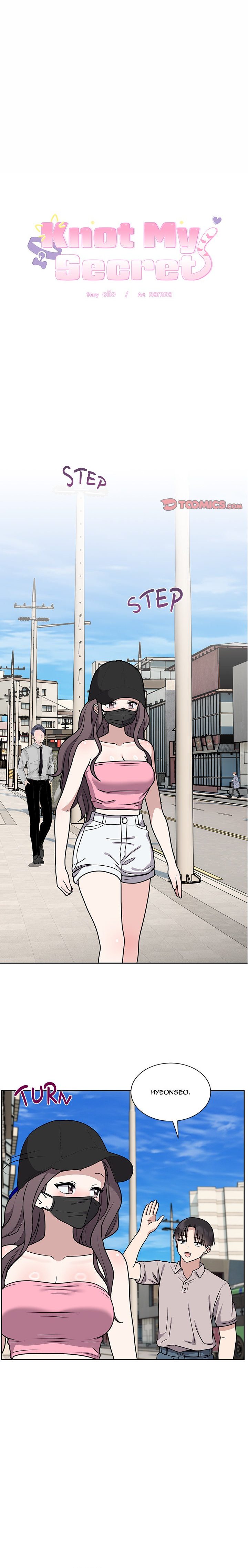 Knot My Secret - Chapter 7 - photo - 1