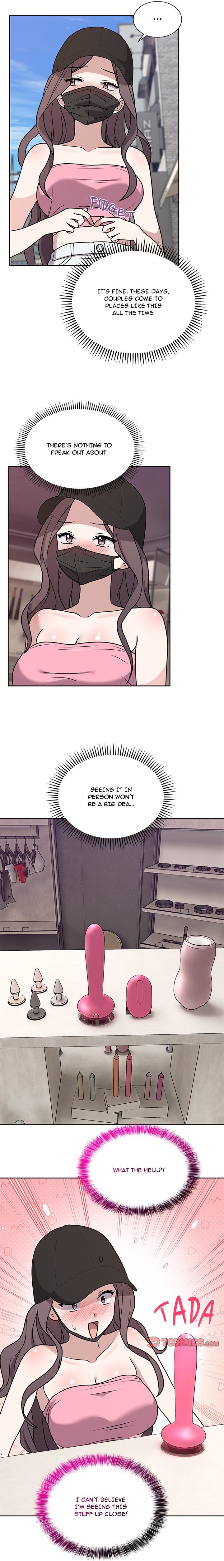 Knot My Secret - Chapter 7 - photo - 10