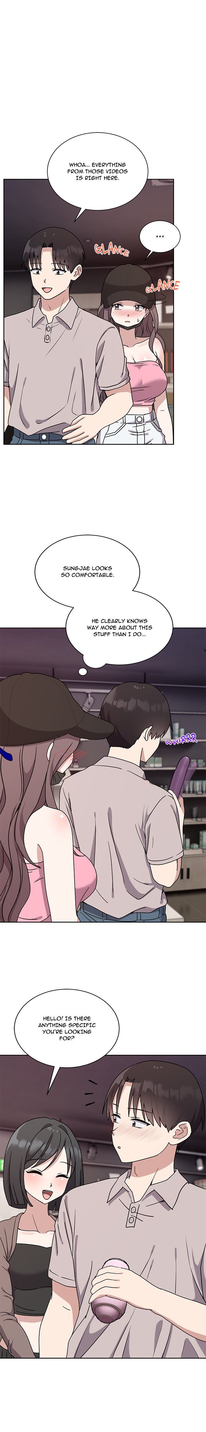 Knot My Secret - Chapter 7 - photo - 11