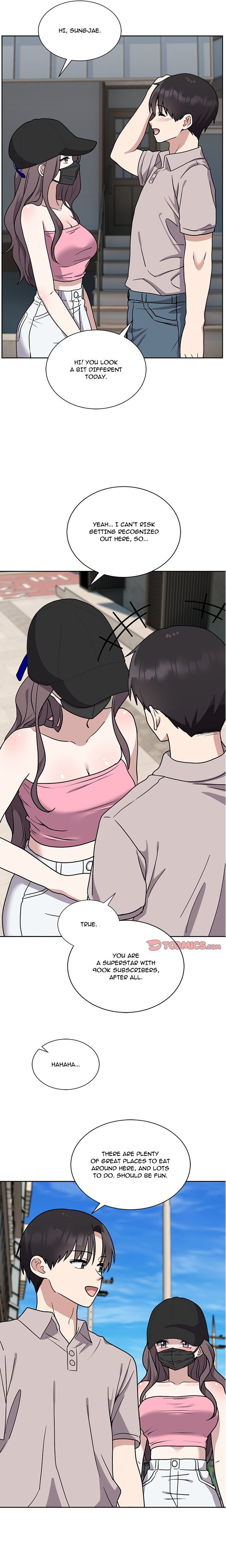 Knot My Secret - Chapter 7 - photo - 2