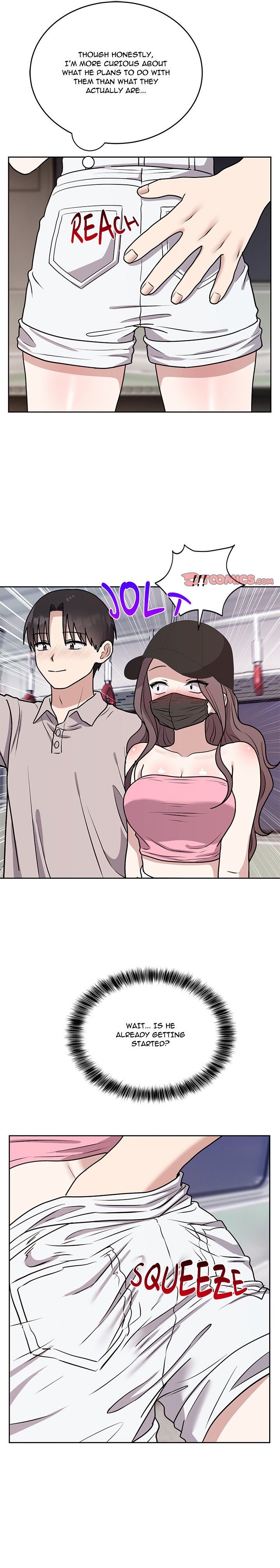 Knot My Secret - Chapter 7 - photo - 21
