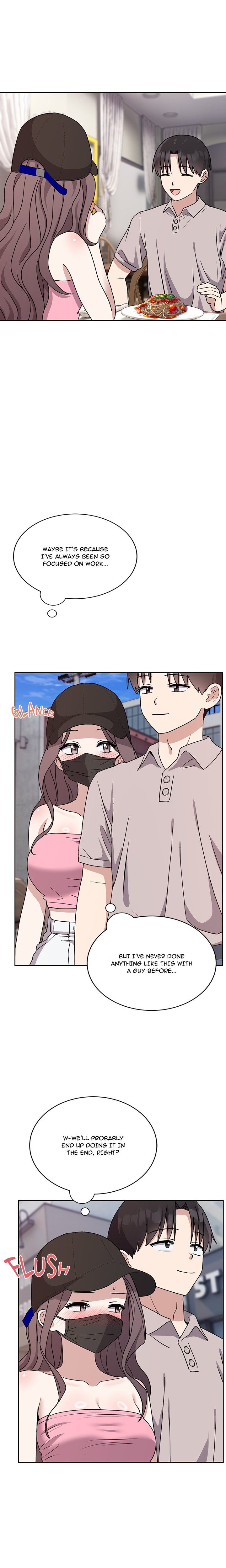Knot My Secret - Chapter 7 - photo - 4