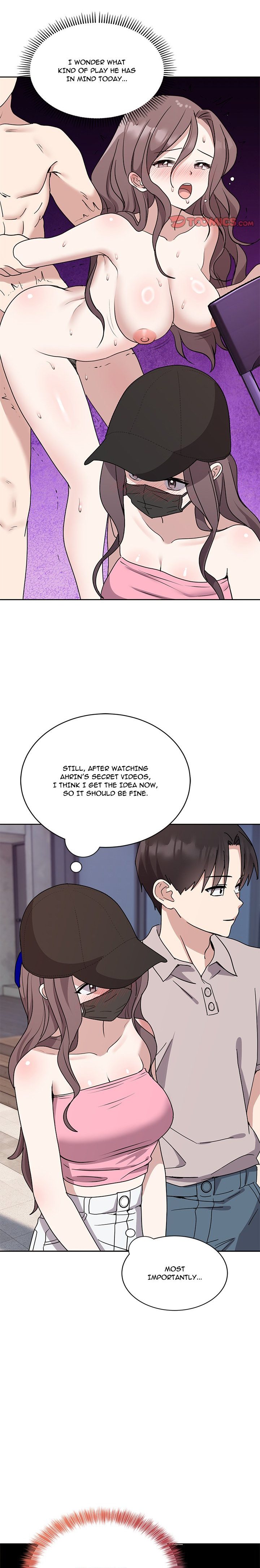 Knot My Secret - Chapter 7 - photo - 5
