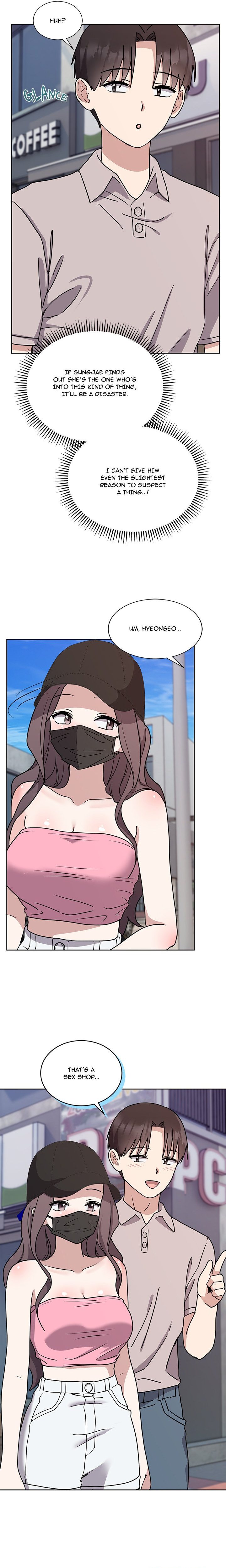 Knot My Secret - Chapter 7 - photo - 7