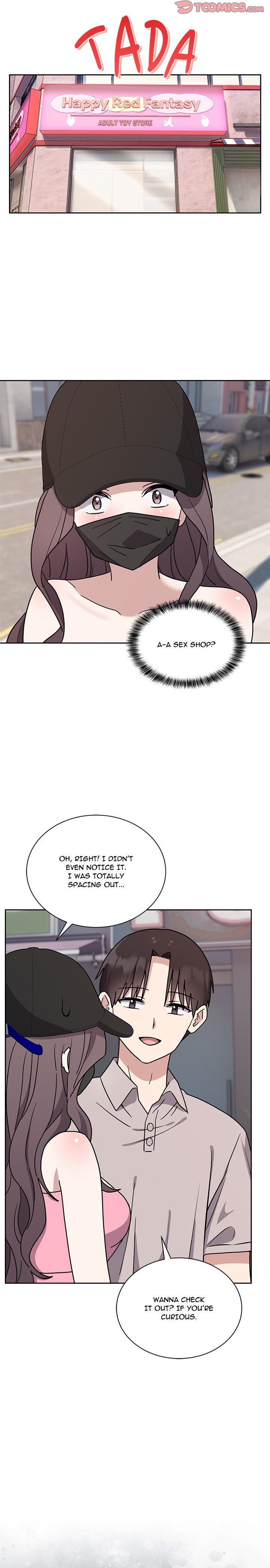 Knot My Secret - Chapter 7 - photo - 8