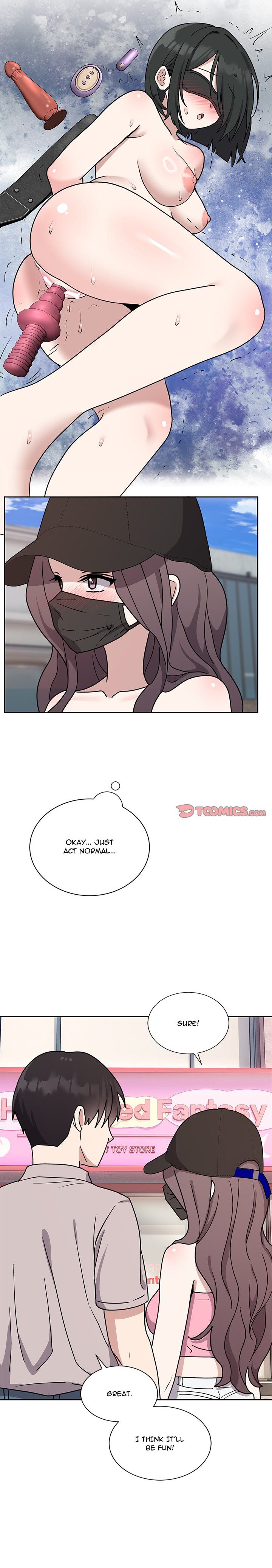 Knot My Secret - Chapter 7 - photo - 9