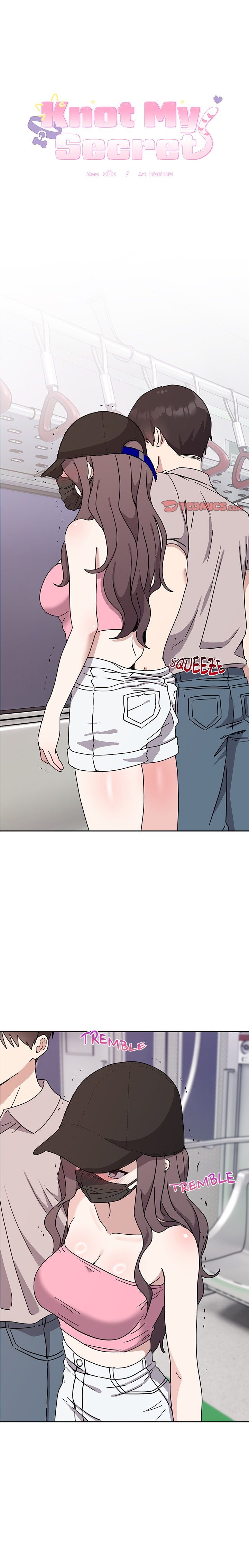 Knot My Secret - Chapter 8 - photo - 1