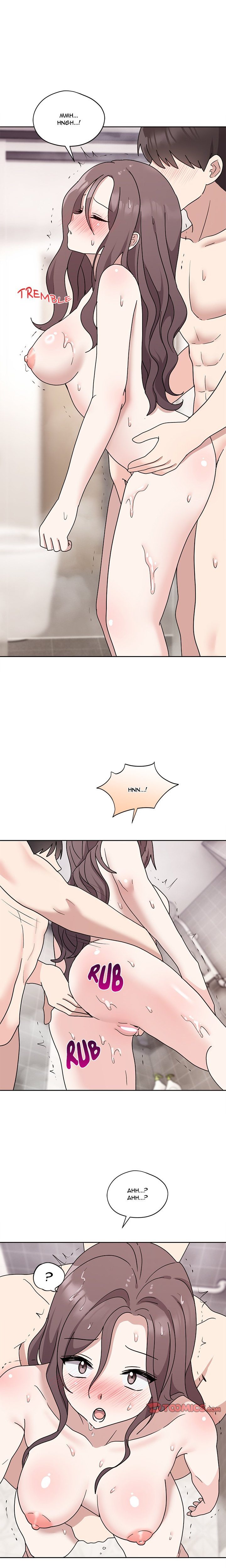 Knot My Secret - Chapter 8 - photo - 11
