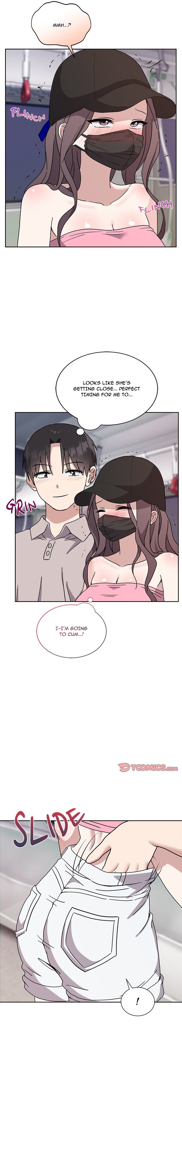 Knot My Secret - Chapter 8 - photo - 2