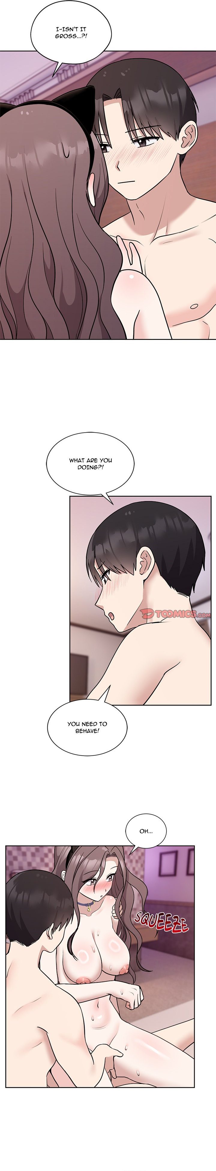 Knot My Secret - Chapter 8 - photo - 22