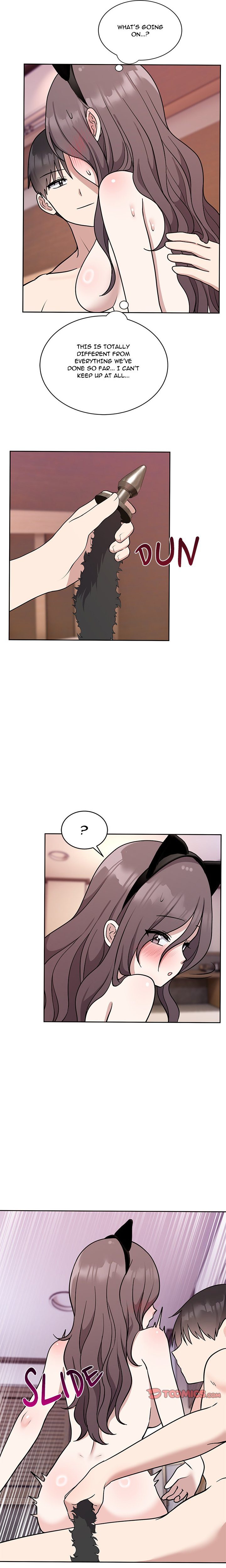 Knot My Secret - Chapter 8 - photo - 23