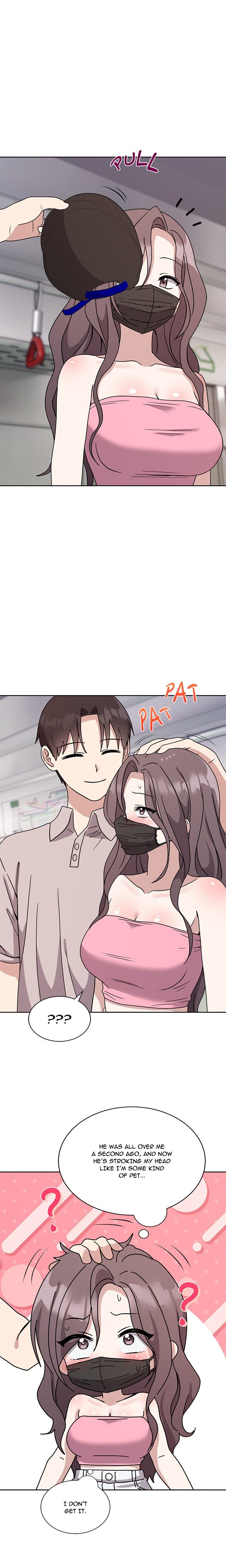 Knot My Secret - Chapter 8 - photo - 4