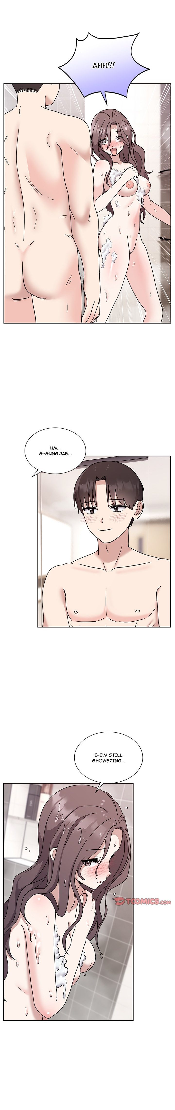 Knot My Secret - Chapter 8 - photo - 7
