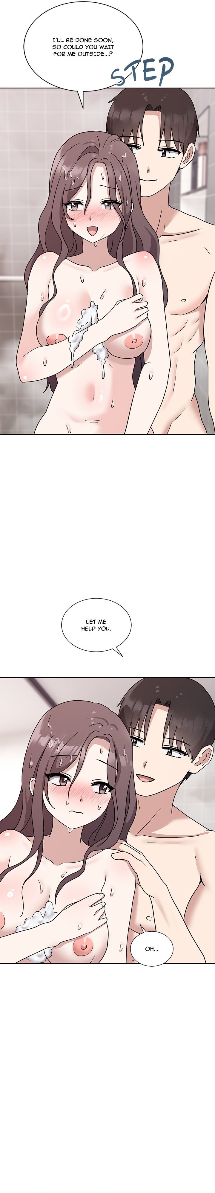 Knot My Secret - Chapter 8 - photo - 8