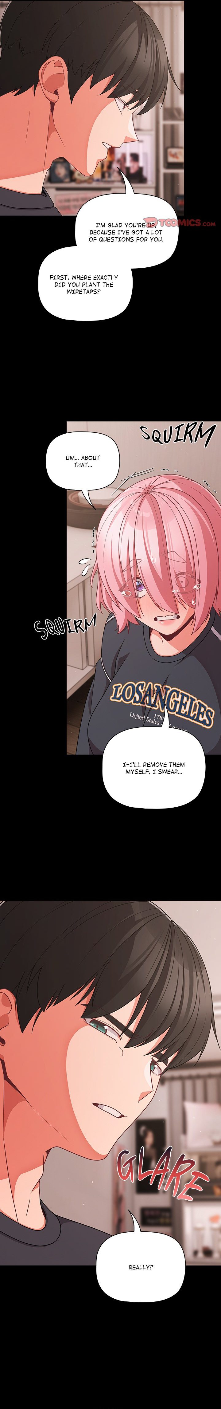 People of The Dark - Chapter 33 - photo - 11