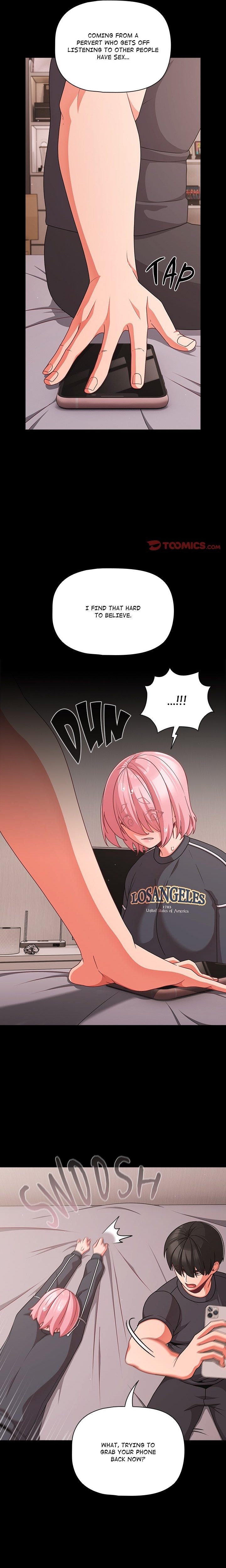 People of The Dark - Chapter 33 - photo - 12