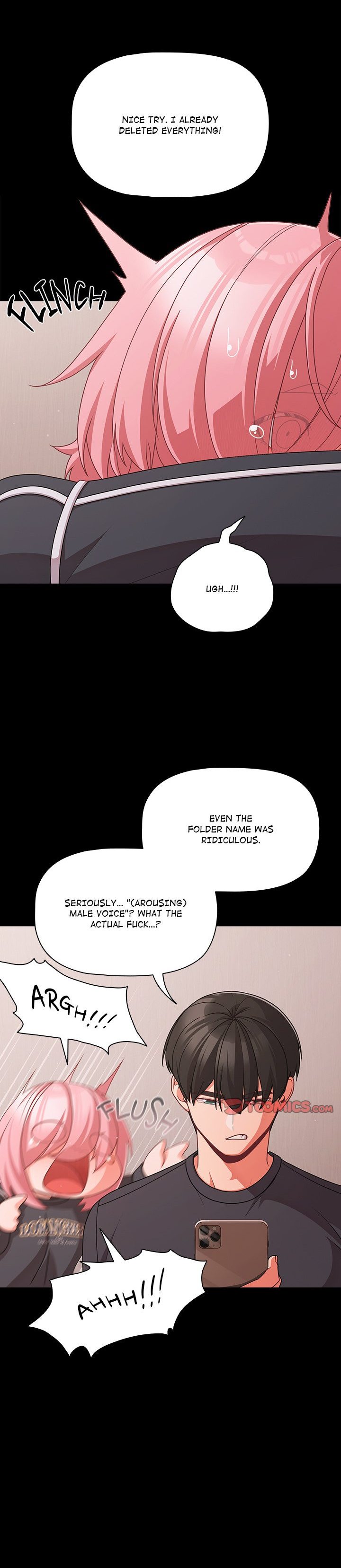 People of The Dark - Chapter 33 - photo - 13