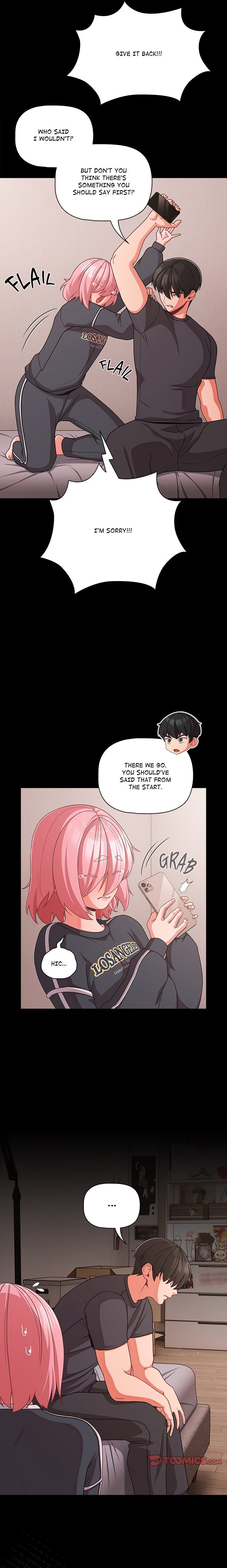 People of The Dark - Chapter 33 - photo - 14