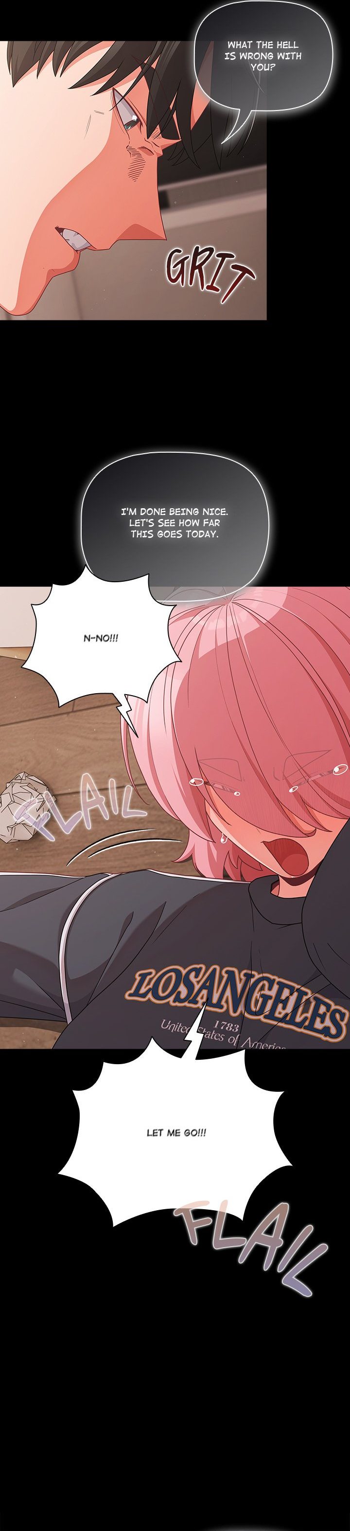 People of The Dark - Chapter 33 - photo - 3